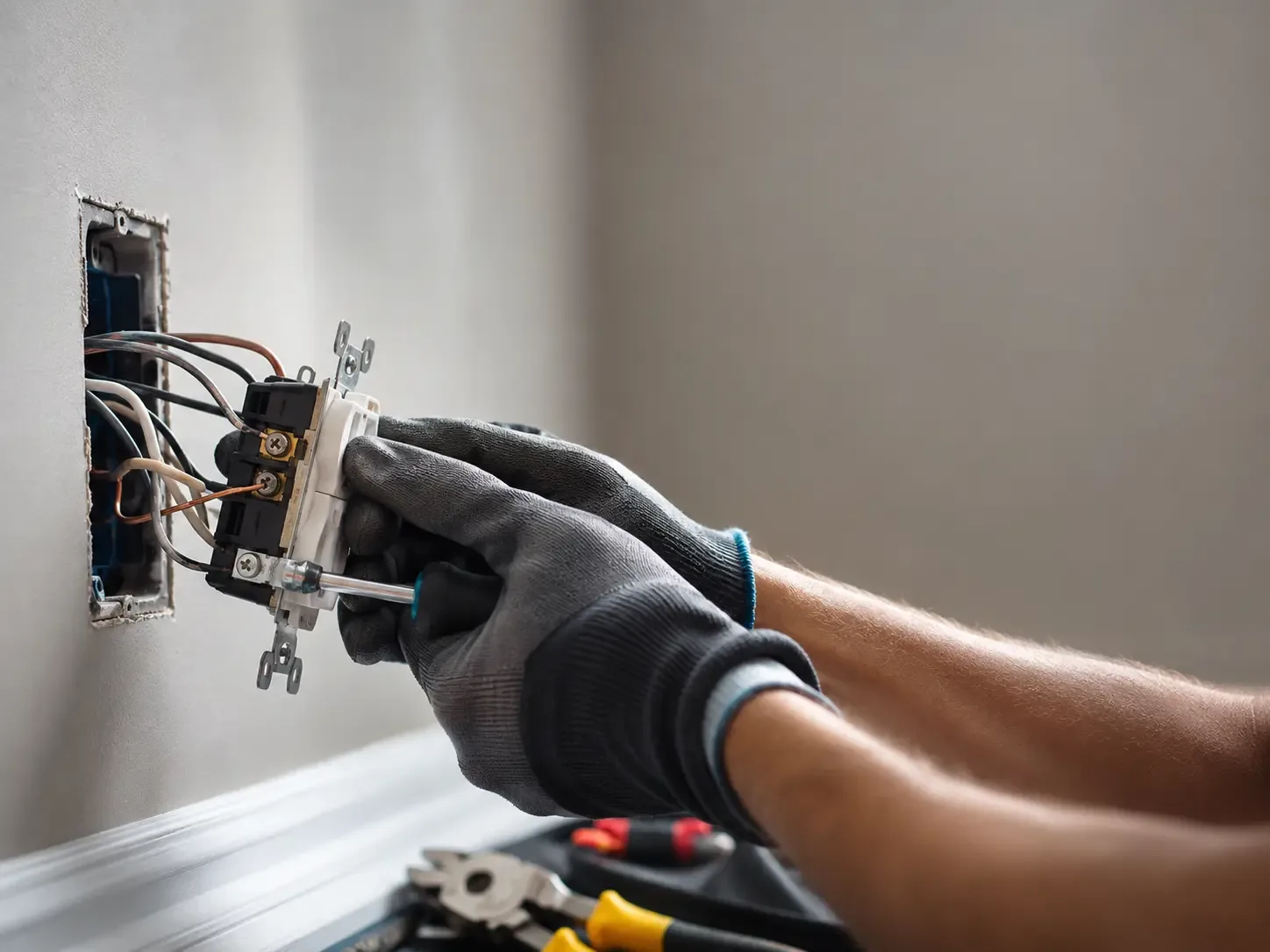 Why choose Whole Home Rewiring in Easthampton, MA